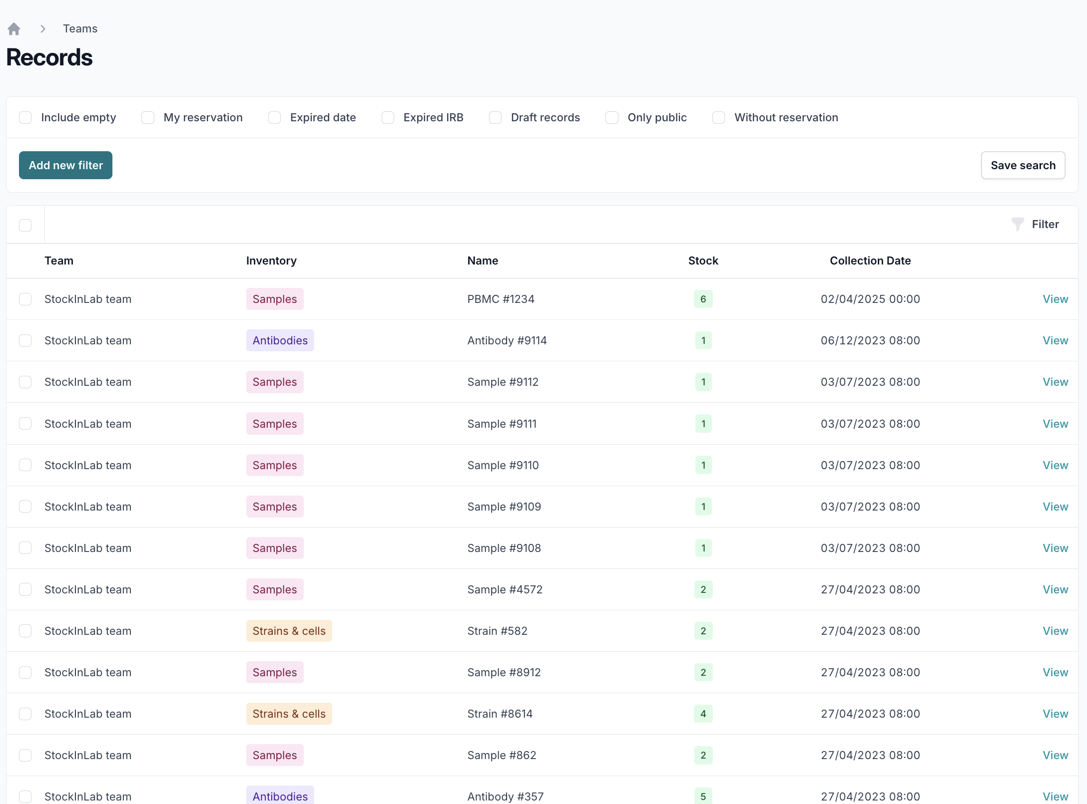 Product screenshot